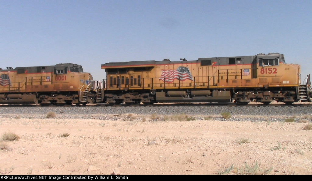 EB Manifest Frt at Erie NV-2 -5